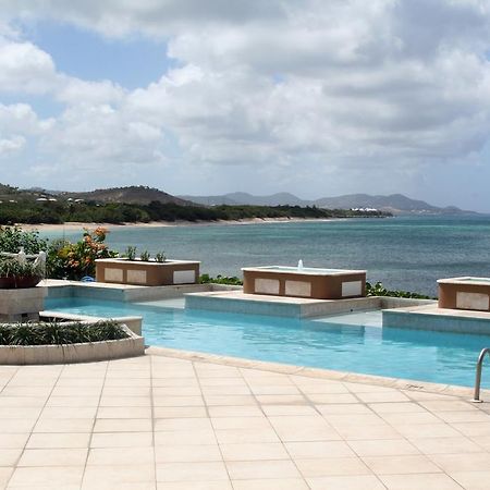 Chenay Bay Beach Resort Christiansted Exteriör bild