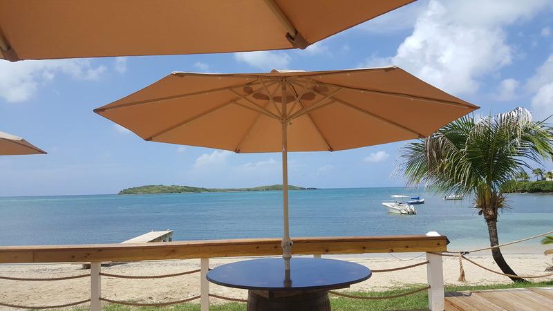Chenay Bay Beach Resort Christiansted Exteriör bild