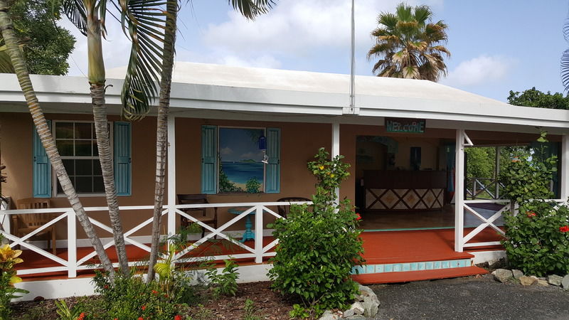 Chenay Bay Beach Resort Christiansted Exteriör bild