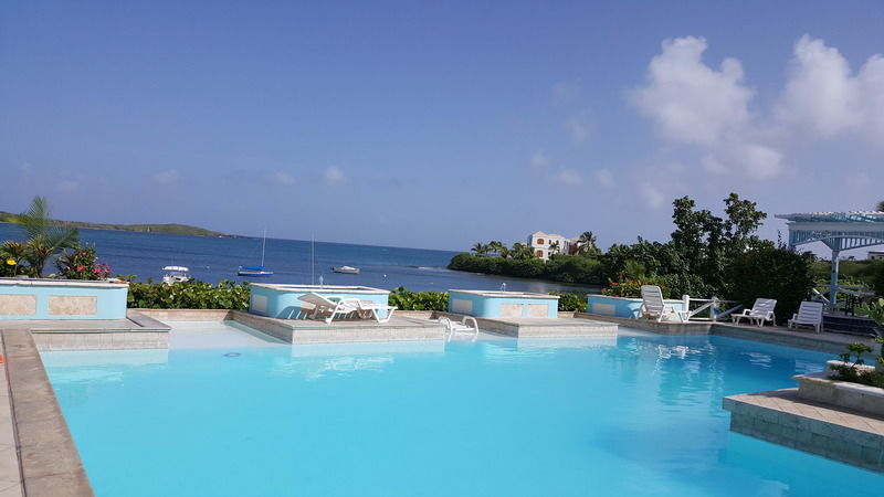Chenay Bay Beach Resort Christiansted Exteriör bild