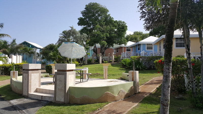 Chenay Bay Beach Resort Christiansted Exteriör bild