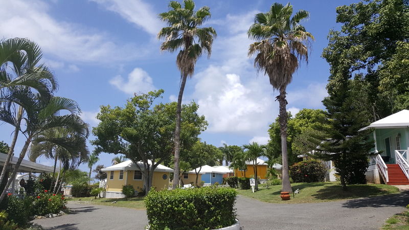 Chenay Bay Beach Resort Christiansted Exteriör bild