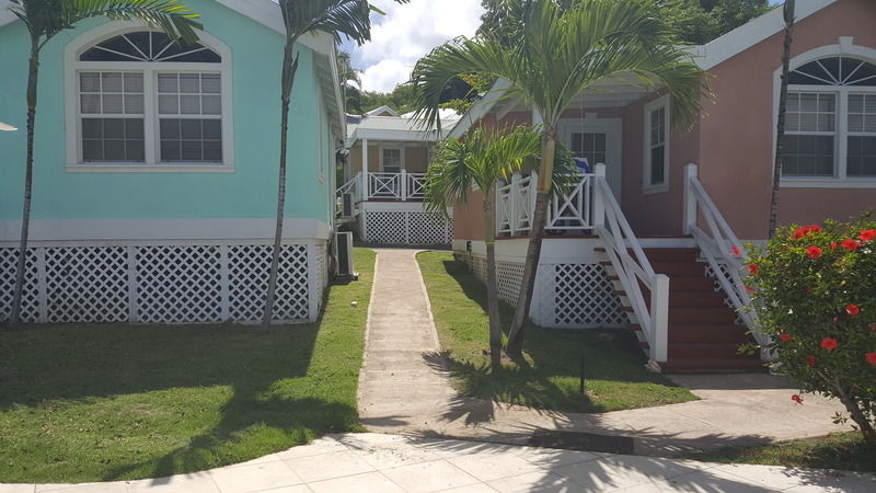 Chenay Bay Beach Resort Christiansted Exteriör bild
