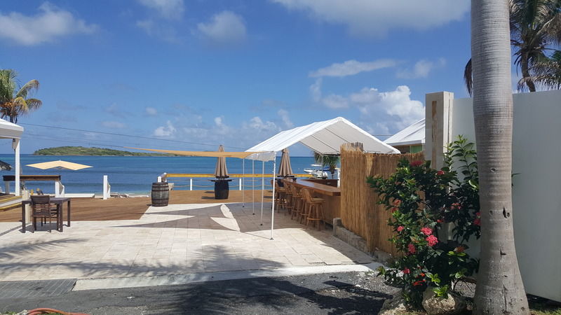 Chenay Bay Beach Resort Christiansted Exteriör bild