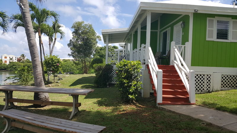Chenay Bay Beach Resort Christiansted Exteriör bild