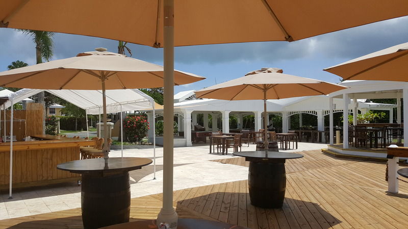 Chenay Bay Beach Resort Christiansted Exteriör bild