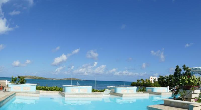 Chenay Bay Beach Resort Christiansted Exteriör bild