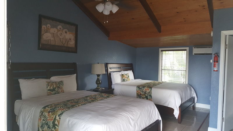 Chenay Bay Beach Resort Christiansted Exteriör bild