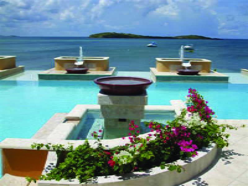 Chenay Bay Beach Resort Christiansted Exteriör bild