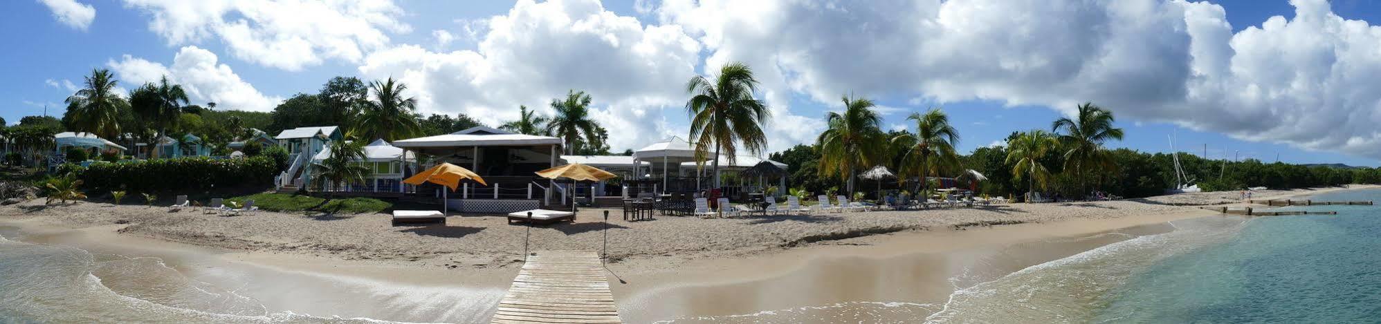 Chenay Bay Beach Resort Christiansted Exteriör bild
