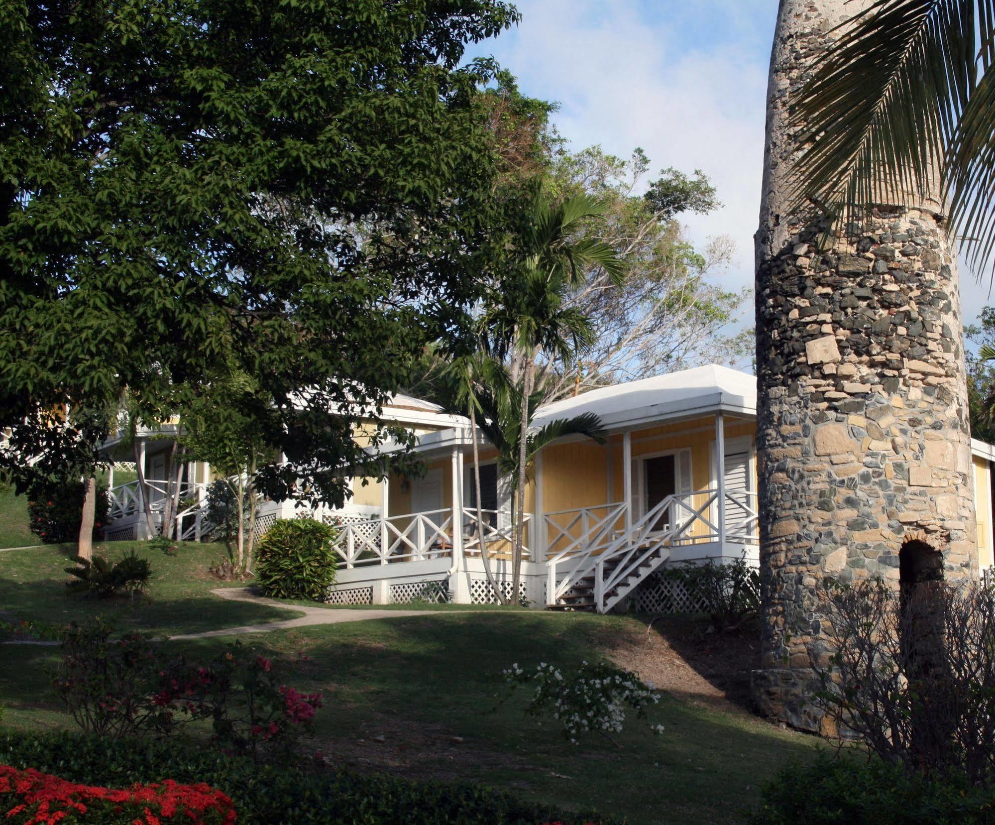 Chenay Bay Beach Resort Christiansted Exteriör bild