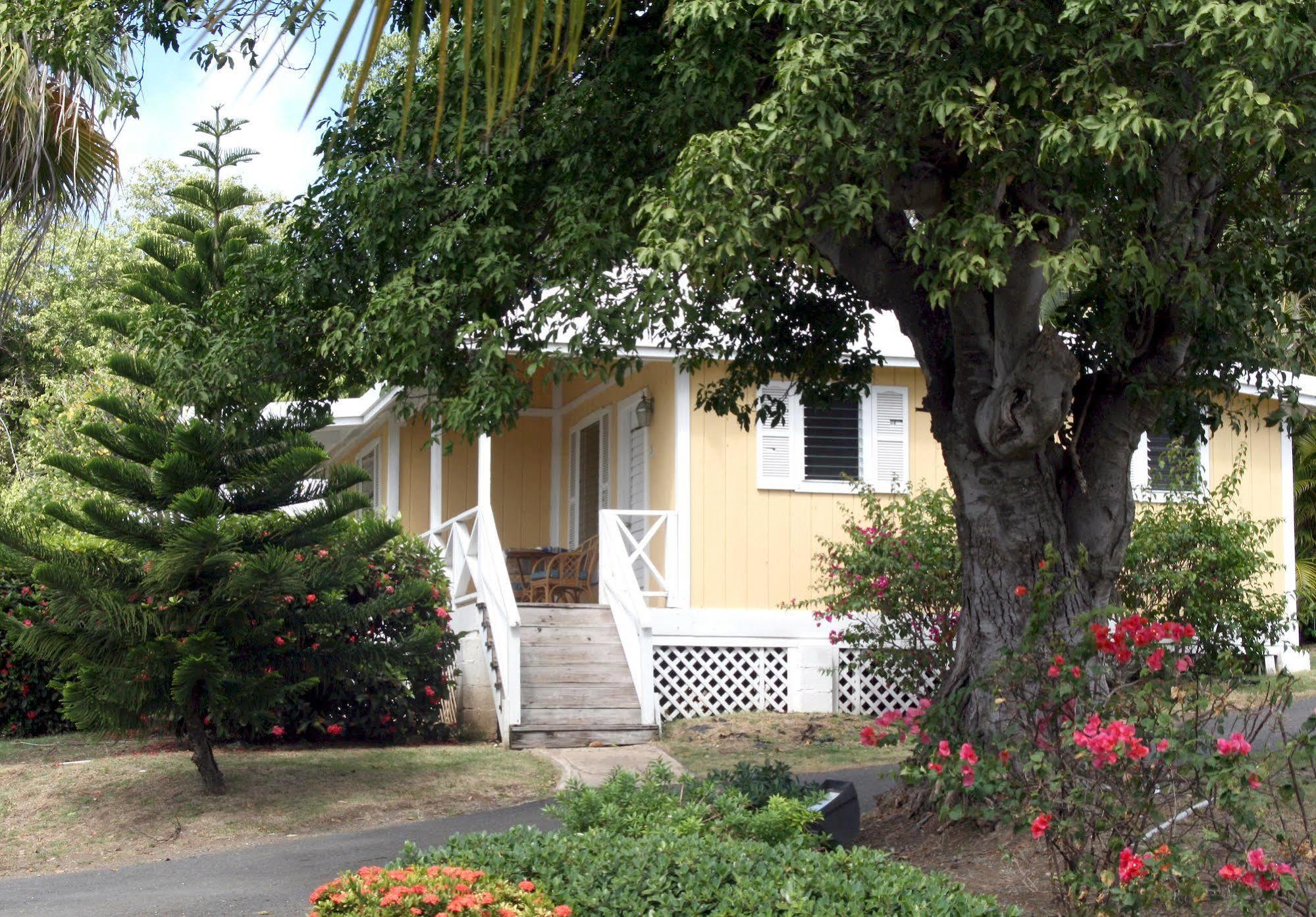 Chenay Bay Beach Resort Christiansted Exteriör bild