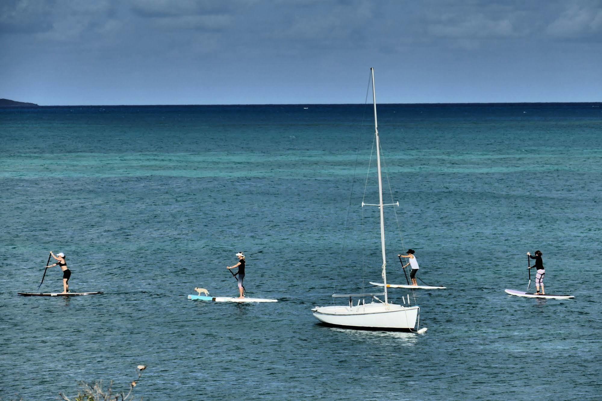 Chenay Bay Beach Resort Christiansted Exteriör bild