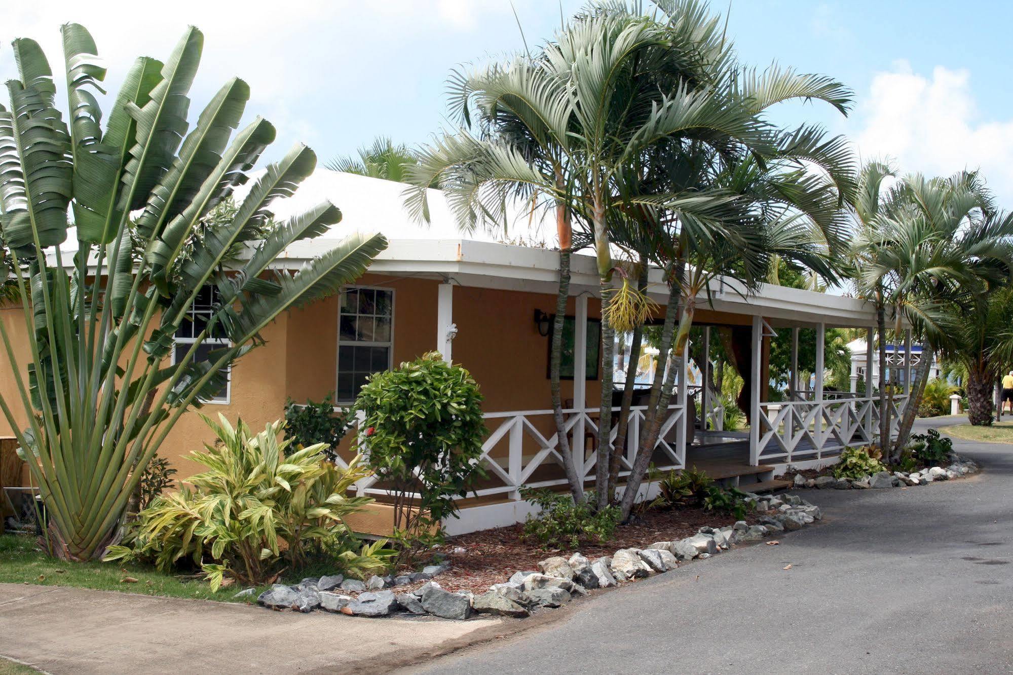 Chenay Bay Beach Resort Christiansted Exteriör bild