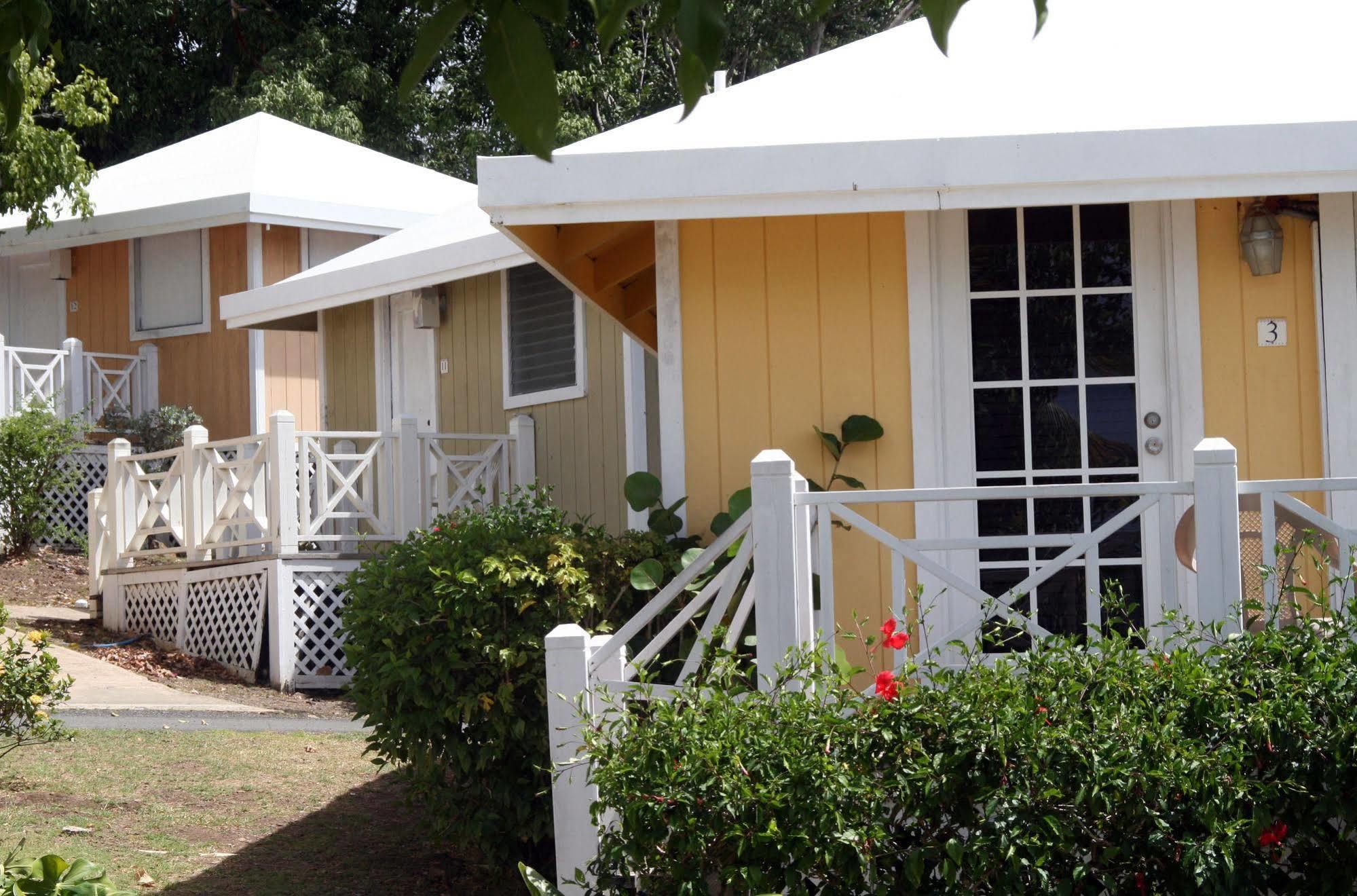 Chenay Bay Beach Resort Christiansted Exteriör bild