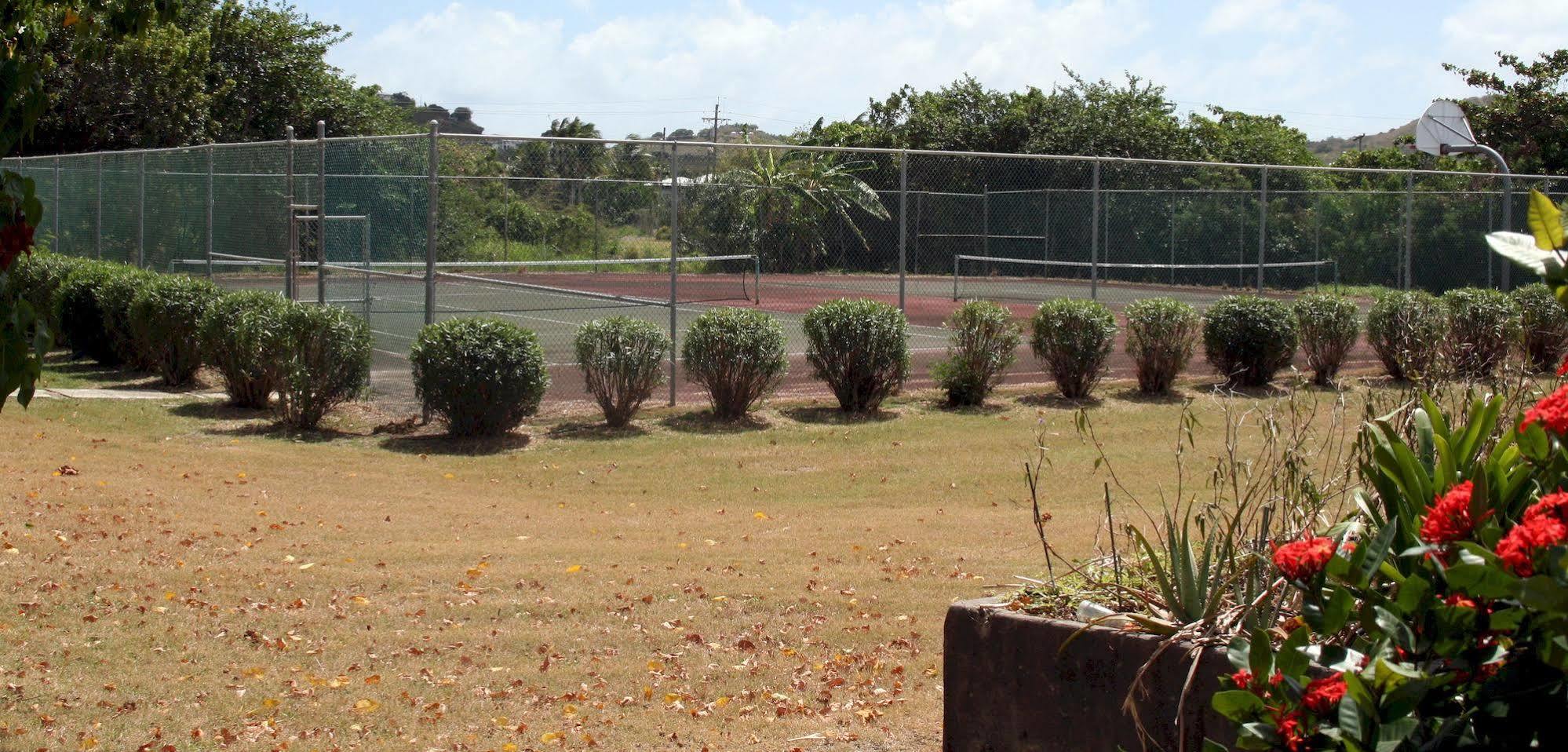 Chenay Bay Beach Resort Christiansted Exteriör bild