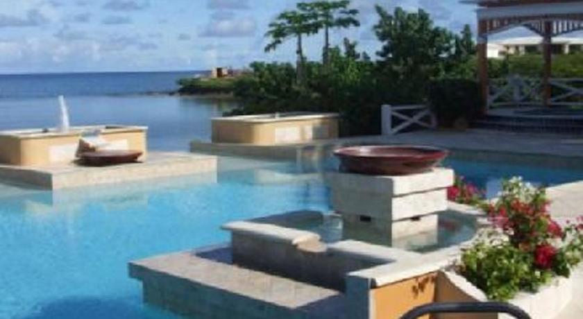 Chenay Bay Beach Resort Christiansted Exteriör bild