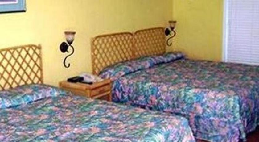 Chenay Bay Beach Resort Christiansted Rum bild