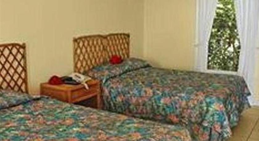Chenay Bay Beach Resort Christiansted Rum bild