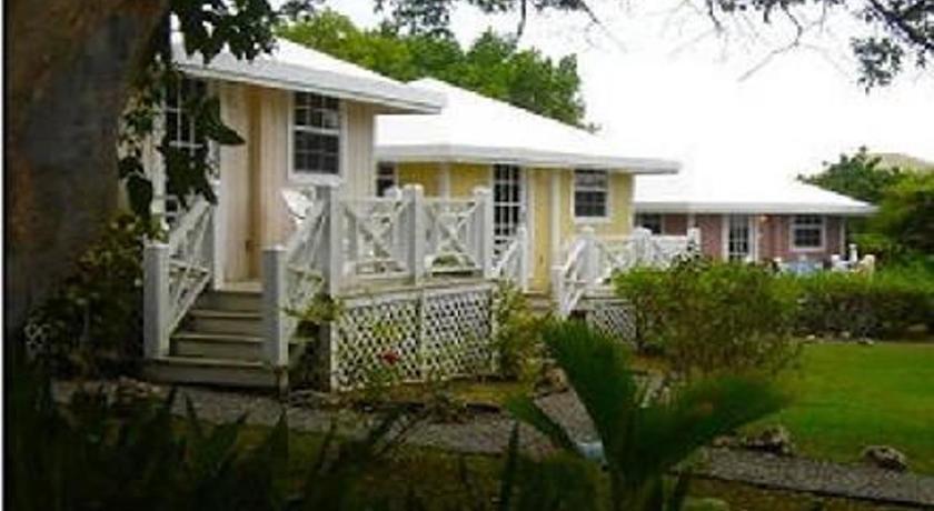 Chenay Bay Beach Resort Christiansted Exteriör bild