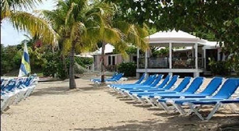 Chenay Bay Beach Resort Christiansted Exteriör bild