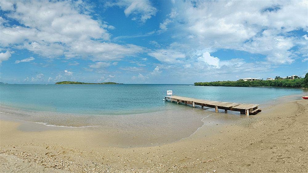 Chenay Bay Beach Resort Christiansted Exteriör bild