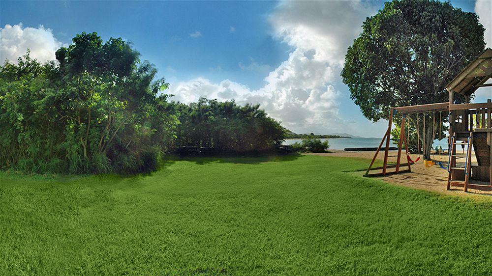 Chenay Bay Beach Resort Christiansted Exteriör bild