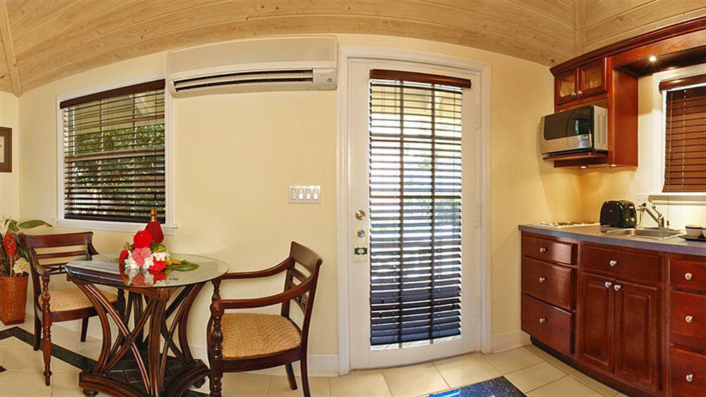 Chenay Bay Beach Resort Christiansted Exteriör bild